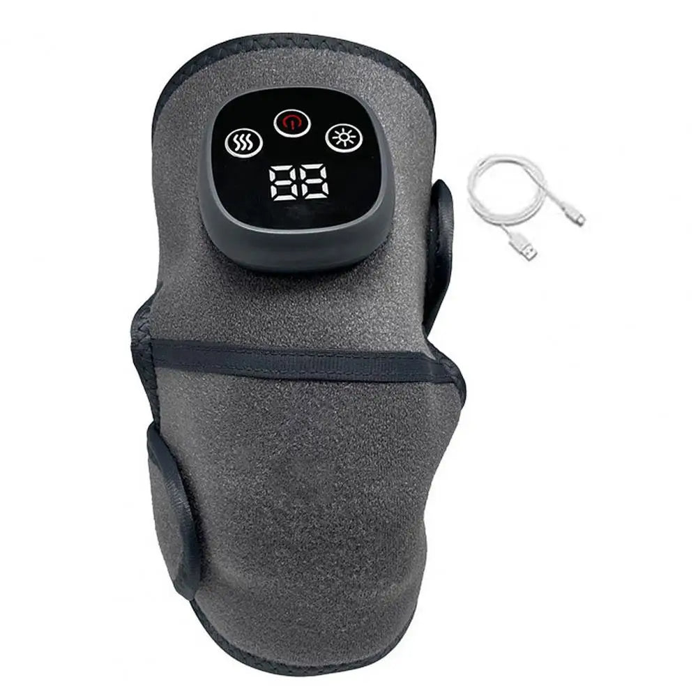 Massage vibrant • Compression chauffante • Confort et récupération