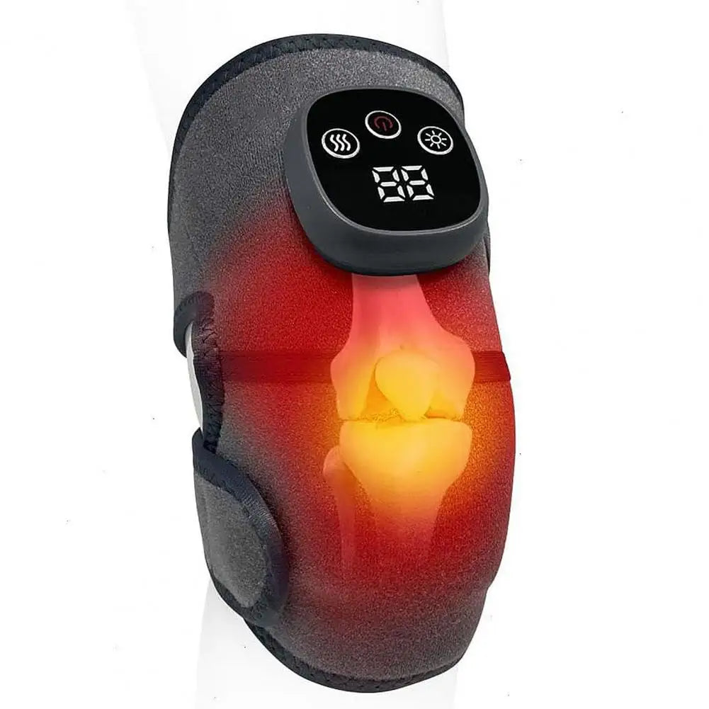 Massage vibrant • Compression chauffante • Confort et récupération