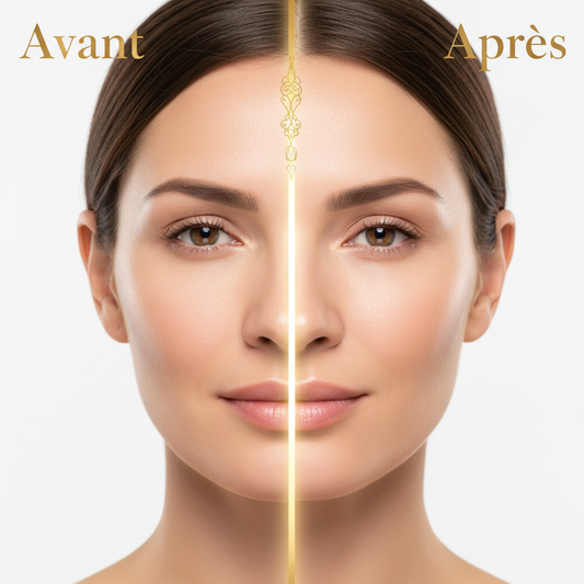 Masque LED Beauté & Rajeunissement Facial - LumiGlow™