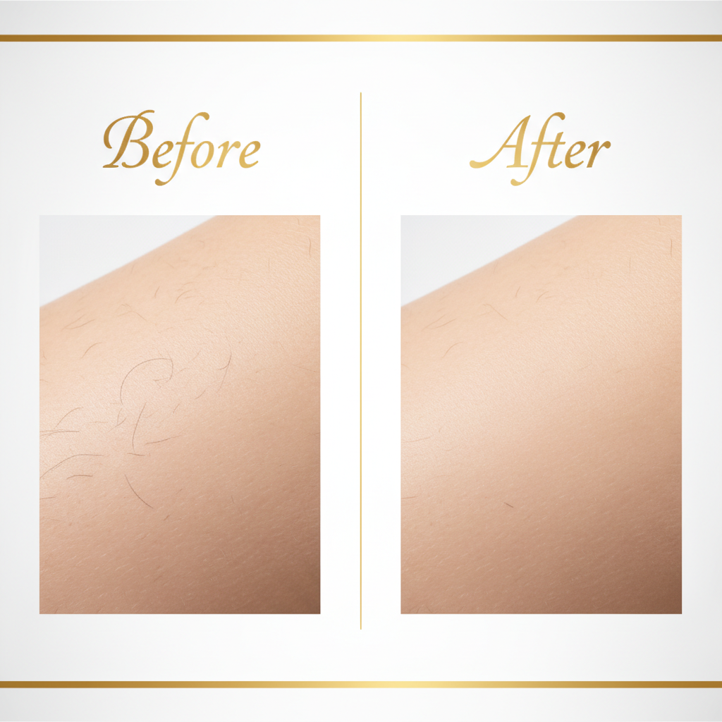 Epilator IPL Profesional &amp; Rejuvenare Cutantă - LumiSkin™