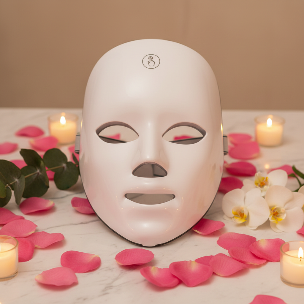 LumiGlow - Recto Vue Frontale Spa